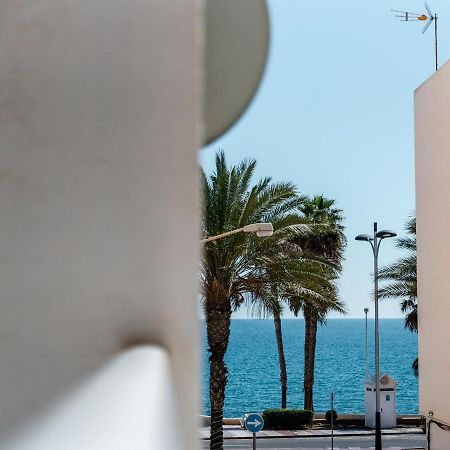 Apartamento Con Piscina Y Terraza A 50 Metros De La Playa ロケタス・デ・マル エクステリア 写真