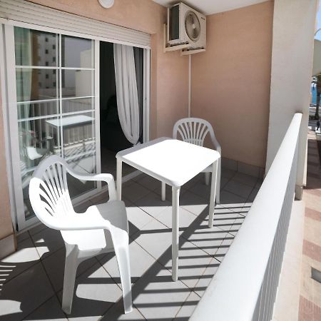 Apartamento Con Piscina Y Terraza A 50 Metros De La Playa ロケタス・デ・マル エクステリア 写真