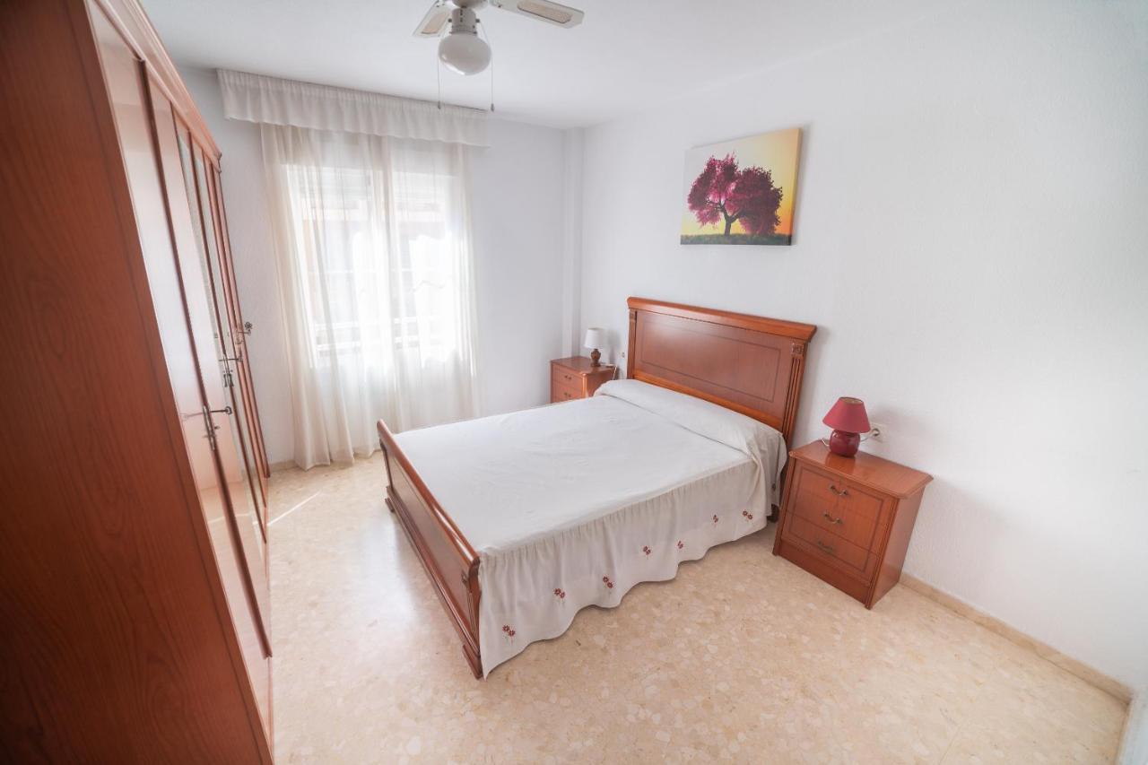 Apartamento Con Piscina Y Terraza A 50 Metros De La Playa ロケタス・デ・マル エクステリア 写真