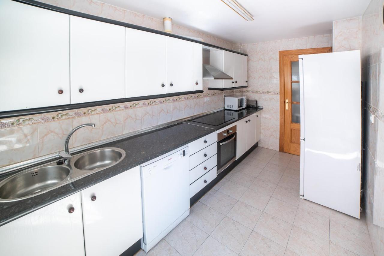 Apartamento Con Piscina Y Terraza A 50 Metros De La Playa ロケタス・デ・マル エクステリア 写真