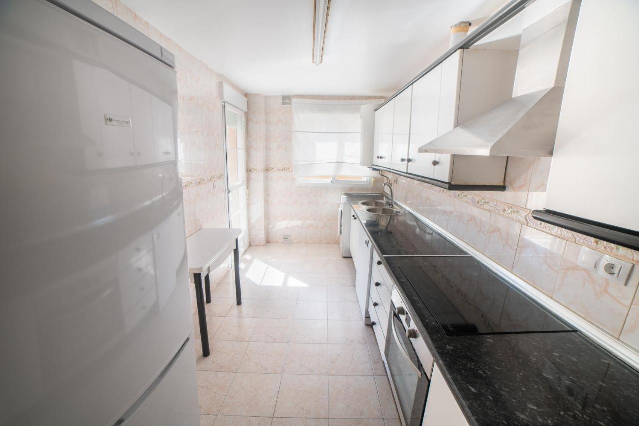 Apartamento Con Piscina Y Terraza A 50 Metros De La Playa ロケタス・デ・マル エクステリア 写真