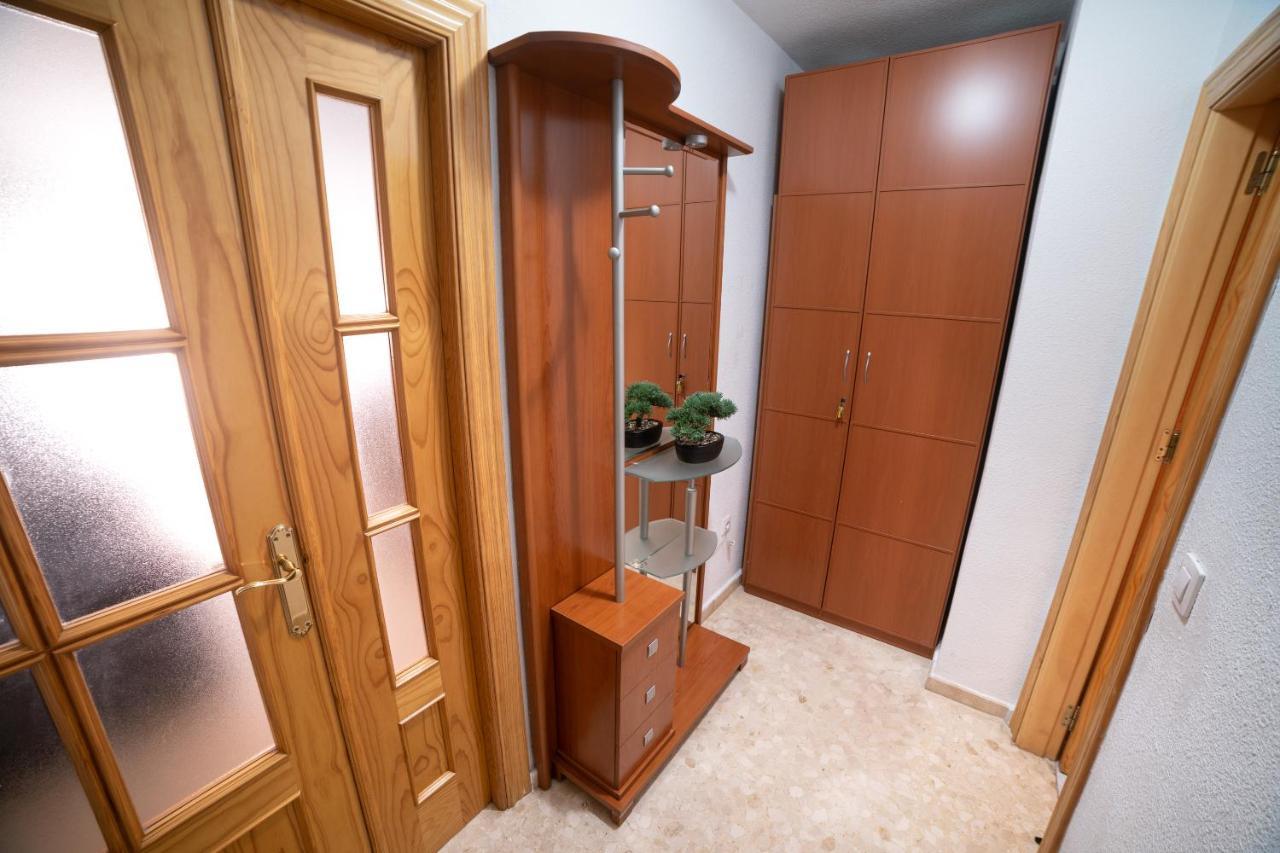 Apartamento Con Piscina Y Terraza A 50 Metros De La Playa ロケタス・デ・マル エクステリア 写真